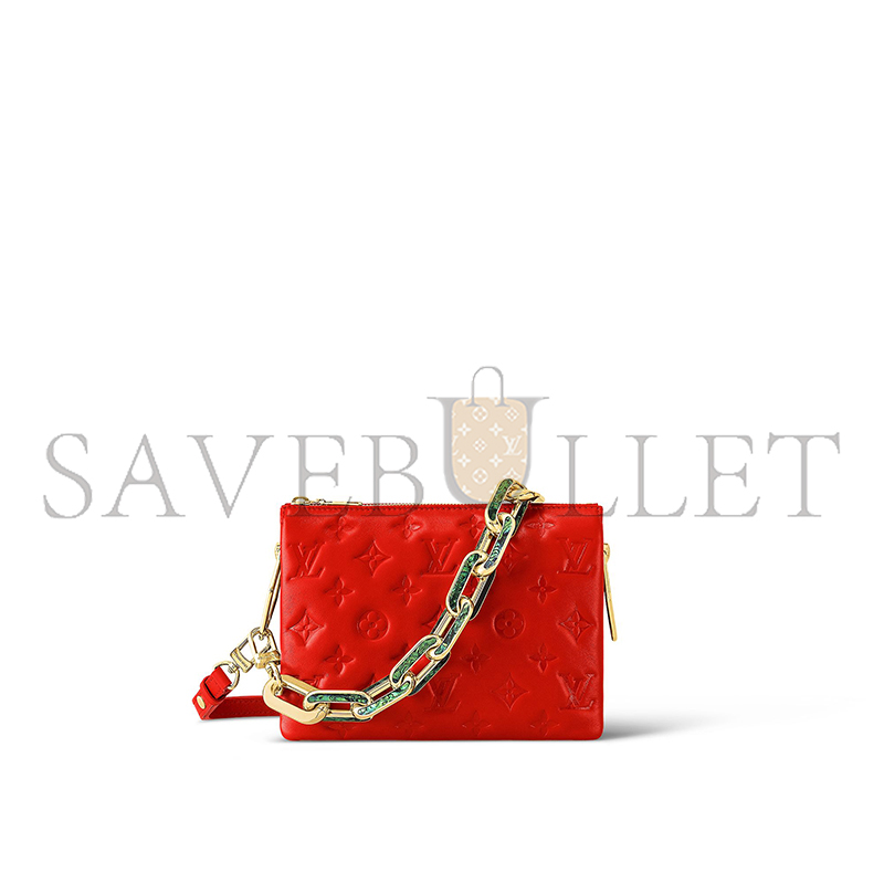 l0vis Vvtt0n master coussin bb m21191 (21*16*7cm)